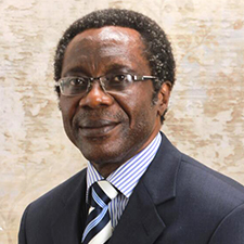 > Prof. Samuel Afrane (Chairman)